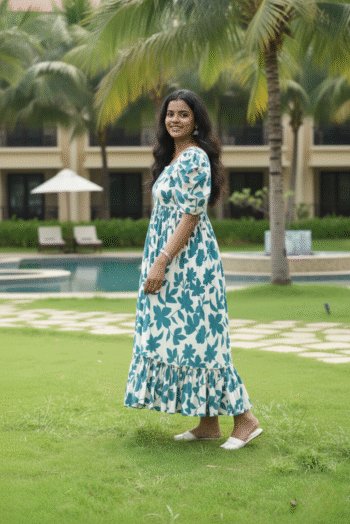 Kapra Dekho Dress00011