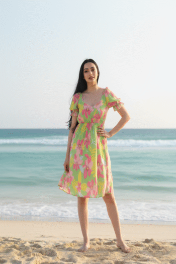 Kapra Dekho Dress00016