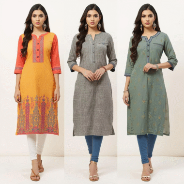 Complete Guide to Styling Kurti with Jeans in 2026 | Casual & Party Looks