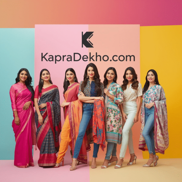 Kapra Dekho | Kapde dekho