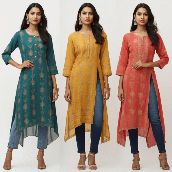How to Style Chikankari Kurtis in 2026 | Trendy Ethnic Outfit Ideas