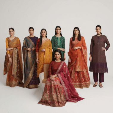 Top Ethnic Wear Trends in India for 2026: Ultimate Guide to Style and Tradition