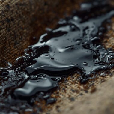 How to remove oil stains from clothes?