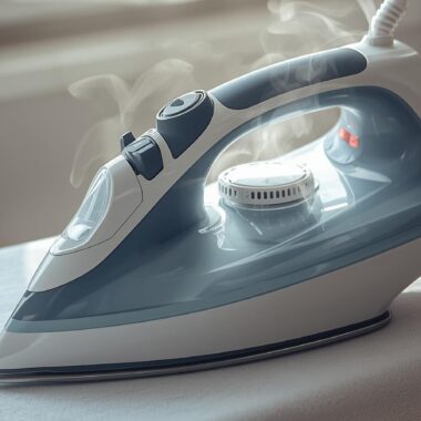 The Pressing Issue: How to Choose the Perfect Steam Iron for Wrinkle-Free Clothes