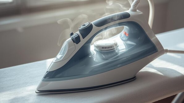 steam iron for clothes